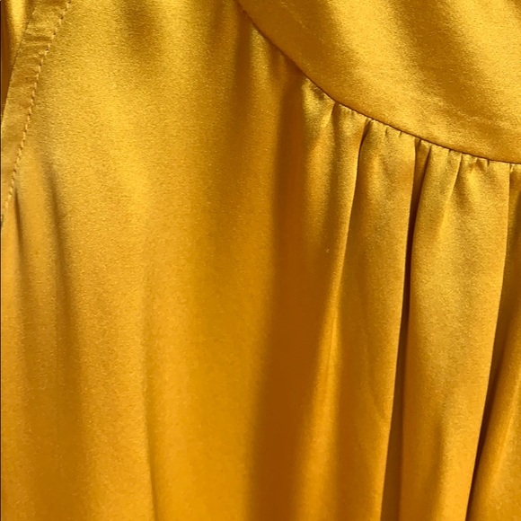 Calypso gold dress XS - Picture 2 of 2